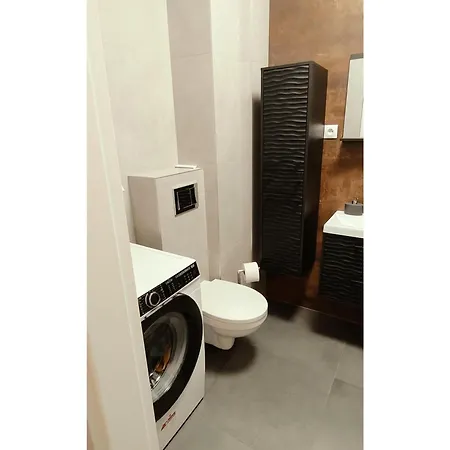 Blask, W Zaciszu Zieleni Z Ogrodkiem Бидгощ