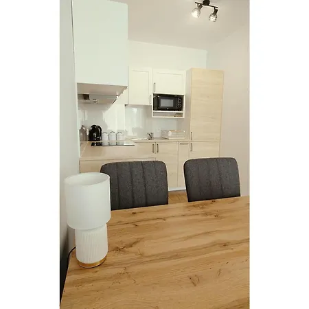 Апартаменти Blask, W Zaciszu Zieleni Z Ogrodkiem Бидгощ