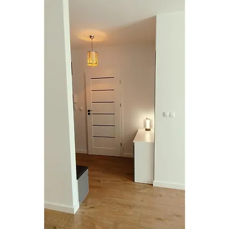 Apartment Blask, W Zaciszu Zieleni Z Ogrodkiem *