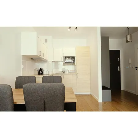 Blask, W Zaciszu Zieleni Z Ogrodkiem Apartment *