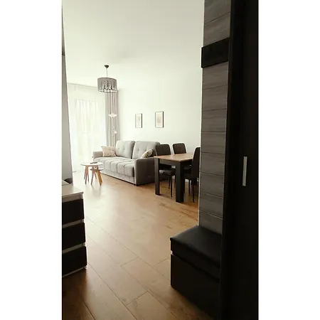 Blask, W Zaciszu Zieleni Z Ogrodkiem Apartment Bydgoszcz