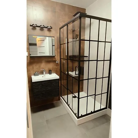 Appartement Blask, W Zaciszu Zieleni Z Ogrodkiem Bydgoszcz