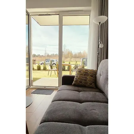 Apartment Blask, W Zaciszu Zieleni Z Ogrodkiem