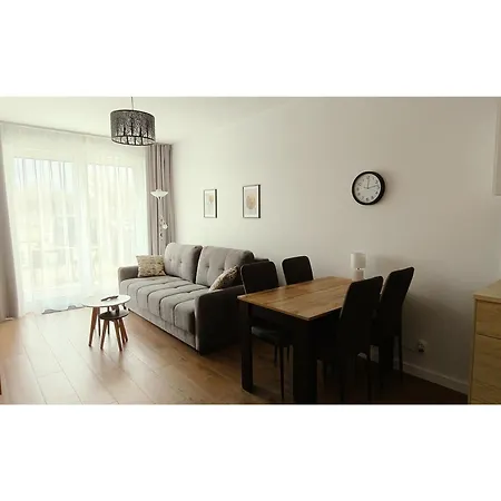 Blask, W Zaciszu Zieleni Z Ogrodkiem Appartement *