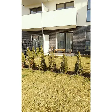 Blask, W Zaciszu Zieleni Z Ogrodkiem Apartment Bydgoszcz
