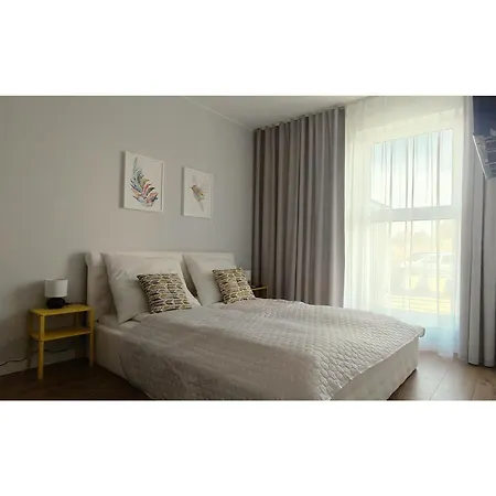 Apartment Blask, W Zaciszu Zieleni Z Ogrodkiem