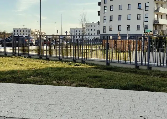 Blask, W Zaciszu Zieleni Z Ogrodkiem * Bydgoszcz