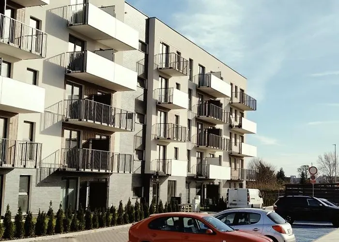 Blask, W Zaciszu Zieleni Z Ogrodkiem Bydgoszcz