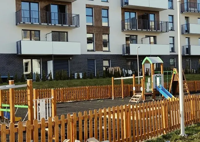 Blask, W Zaciszu Zieleni Z Ogrodkiem Bydgoszcz