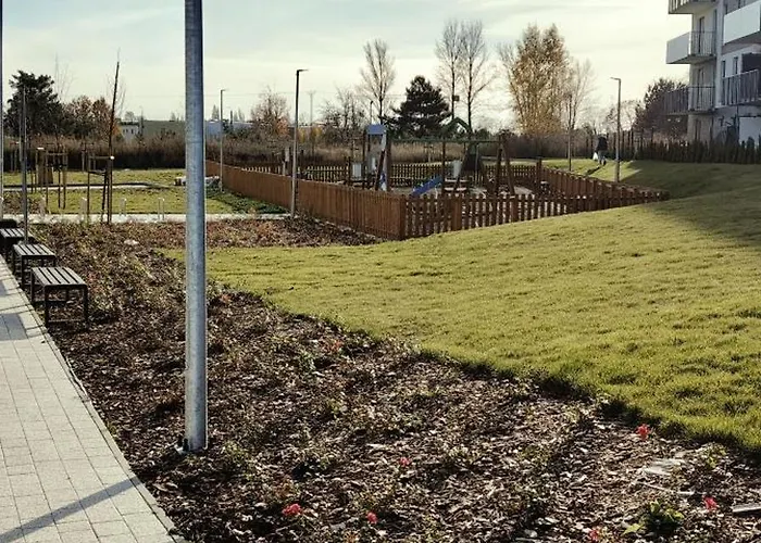 Blask, W Zaciszu Zieleni Z Ogrodkiem *