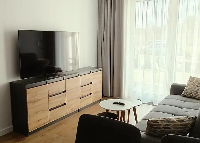 Blask, W Zaciszu Zieleni Z Ogrodkiem Apartment Bydgoszcz