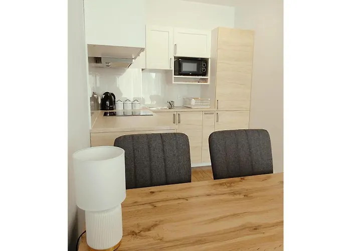 Apartment Blask, W Zaciszu Zieleni Z Ogrodkiem Bydgoszcz