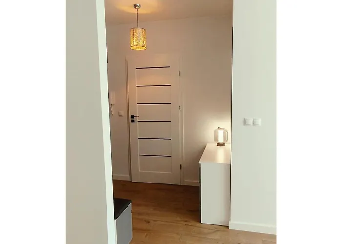 Lejlighed Blask, W Zaciszu Zieleni Z Ogrodkiem *