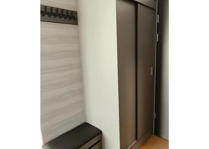 Apartment Blask, W Zaciszu Zieleni Z Ogrodkiem Bydgoszcz