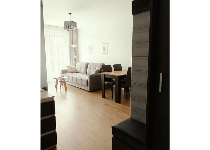 Blask, W Zaciszu Zieleni Z Ogrodkiem Apartment Bydgoszcz