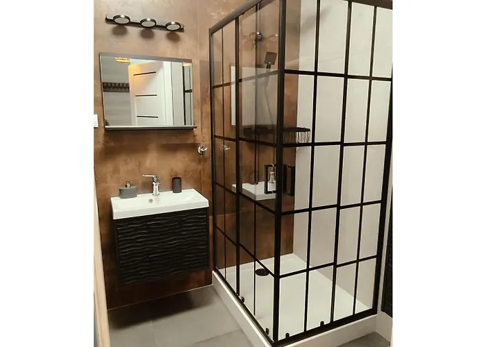 Apartment Blask, W Zaciszu Zieleni Z Ogrodkiem Bydgoszcz