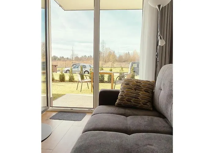 Apartment Blask, W Zaciszu Zieleni Z Ogrodkiem