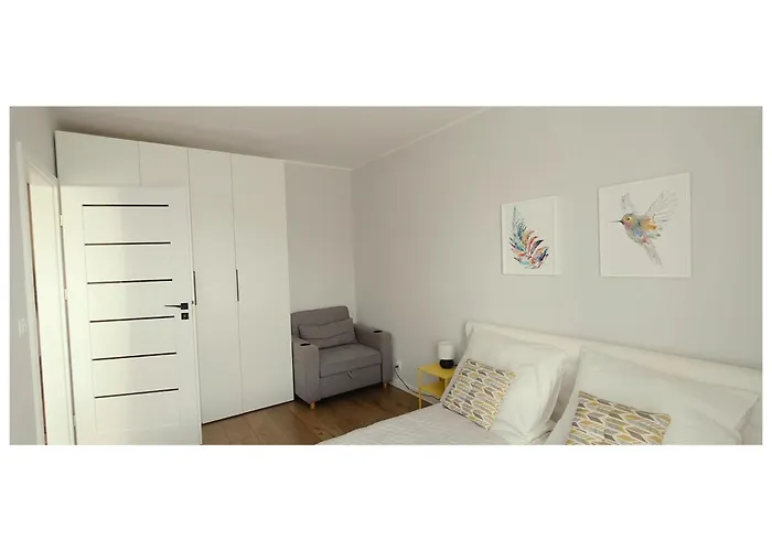 Blask, W Zaciszu Zieleni Z Ogrodkiem * Bydgoszcz